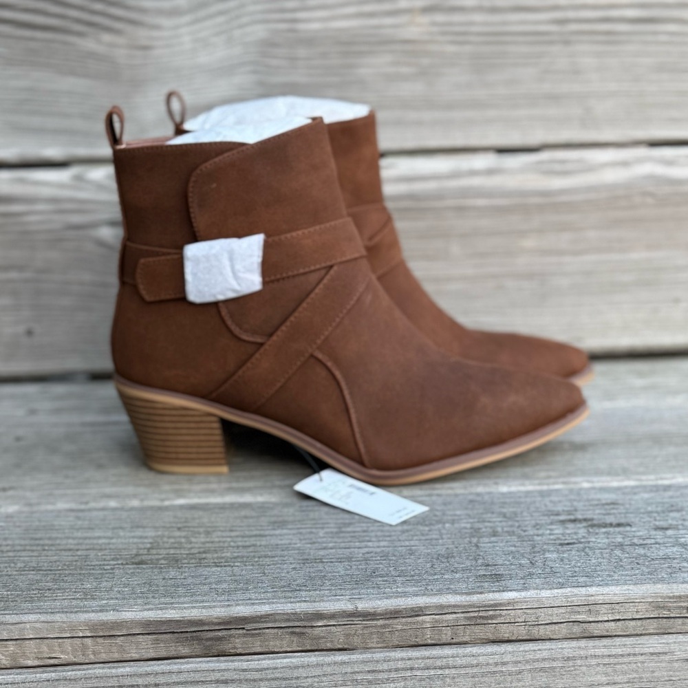 Ankle Boots